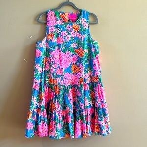 Adorable Lilly Pulitzer mini dress!